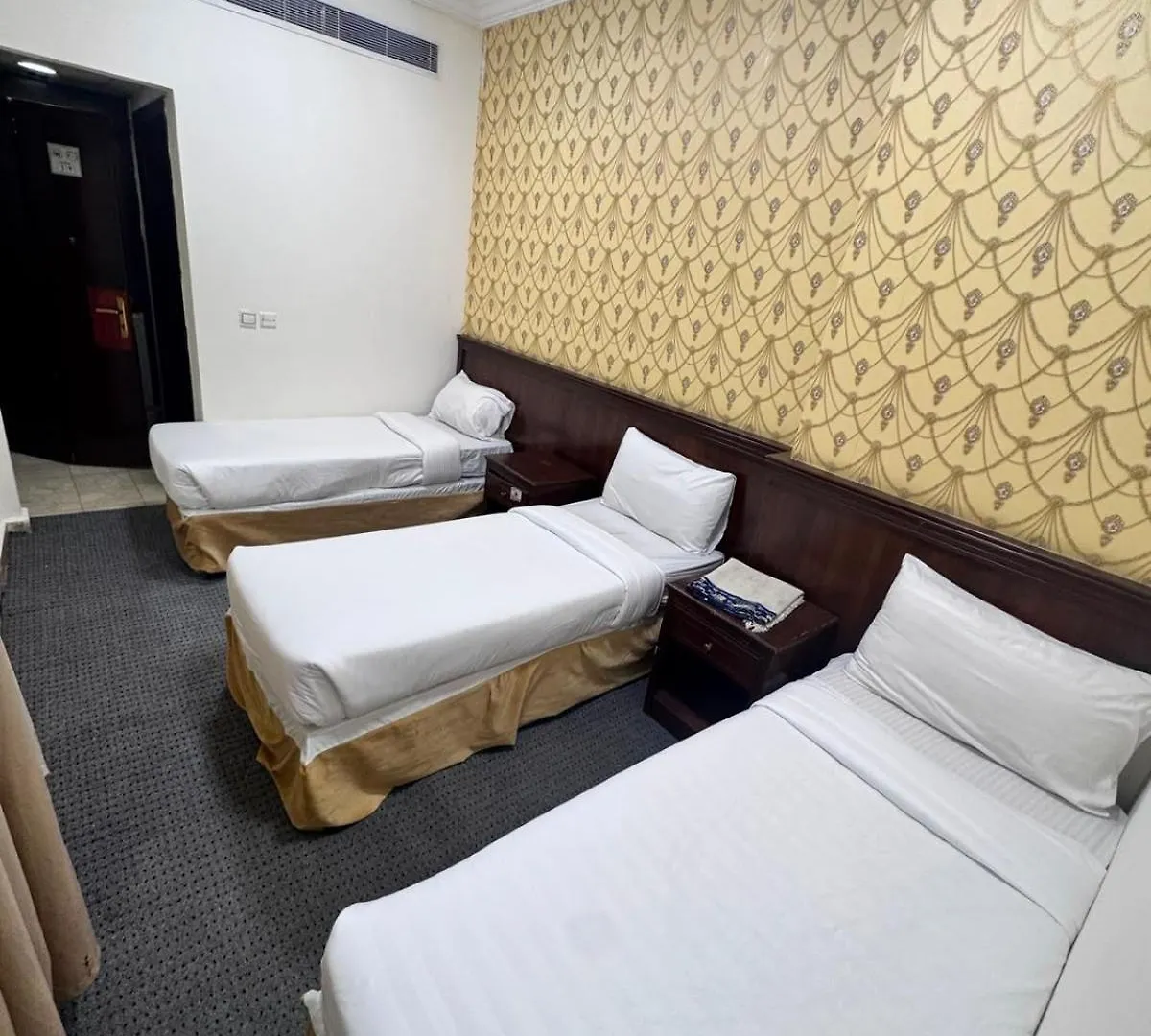 ***  Durah Altayseer Hotel Mecca Saudi Arabia